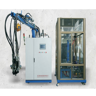 品質  Factory CP polyurethane foaming machine /high pressure polyurethane foam machine /high pressure PU foam machine 工場