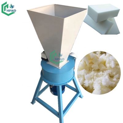 品質  Waste Plastic Products Most Popular Small Foam Crushing Waste Sponge Crusher Shredder Foam Machine 工場