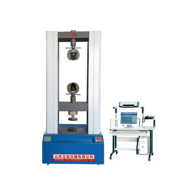 品質  Plastic Material Yarn Tensile Testing Machine 工場