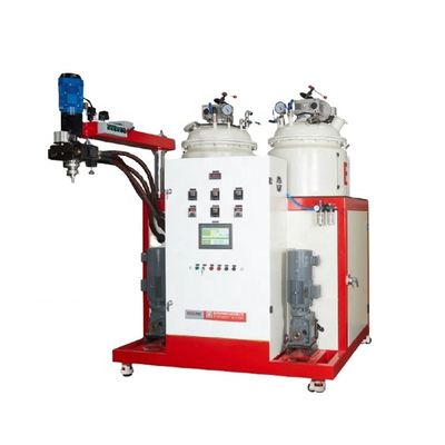 品質  MDI Prepolymer Process Chinese Polyurethane Process PU Products Chinese Polyurethane Middle Temperature Three Component Low Pressure PU Polyurethane Dispenser Machine 工場